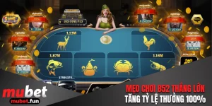 Mẹo chơi B52